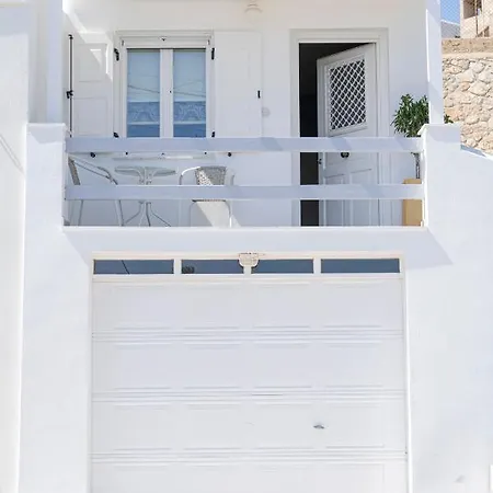 Ostraco Syros Holiday home *