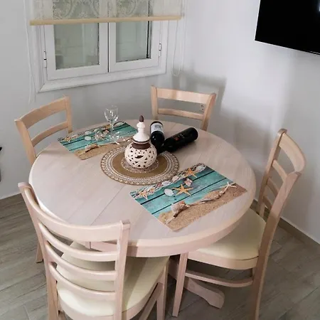 Vakantiehuis Ostraco Syros Vári