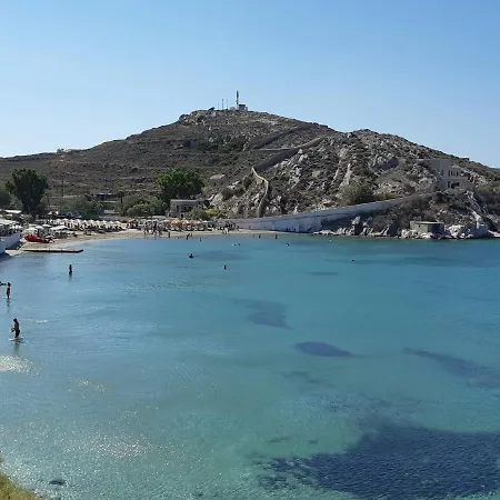Holiday home Ostraco Syros Vari (Syros)