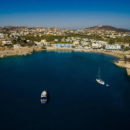 Ostraco Syros Holiday home