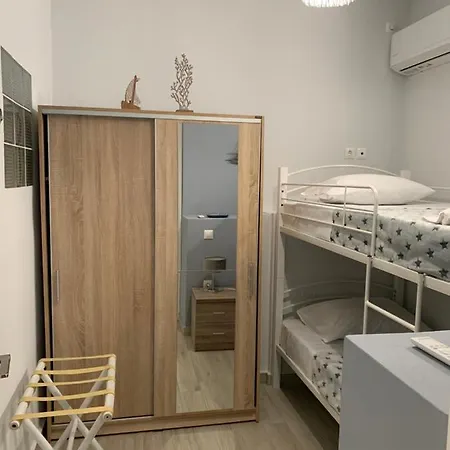 Vakantiehuis Ostraco Syros