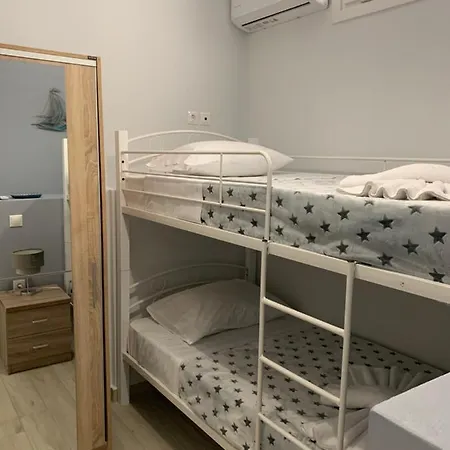 Vakantiehuis Ostraco Syros *